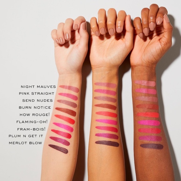 Marc Jacobs Le Marc Crayon PLUM N GET IT 360 ~ NEW IN BOX - Picture 4 of 7